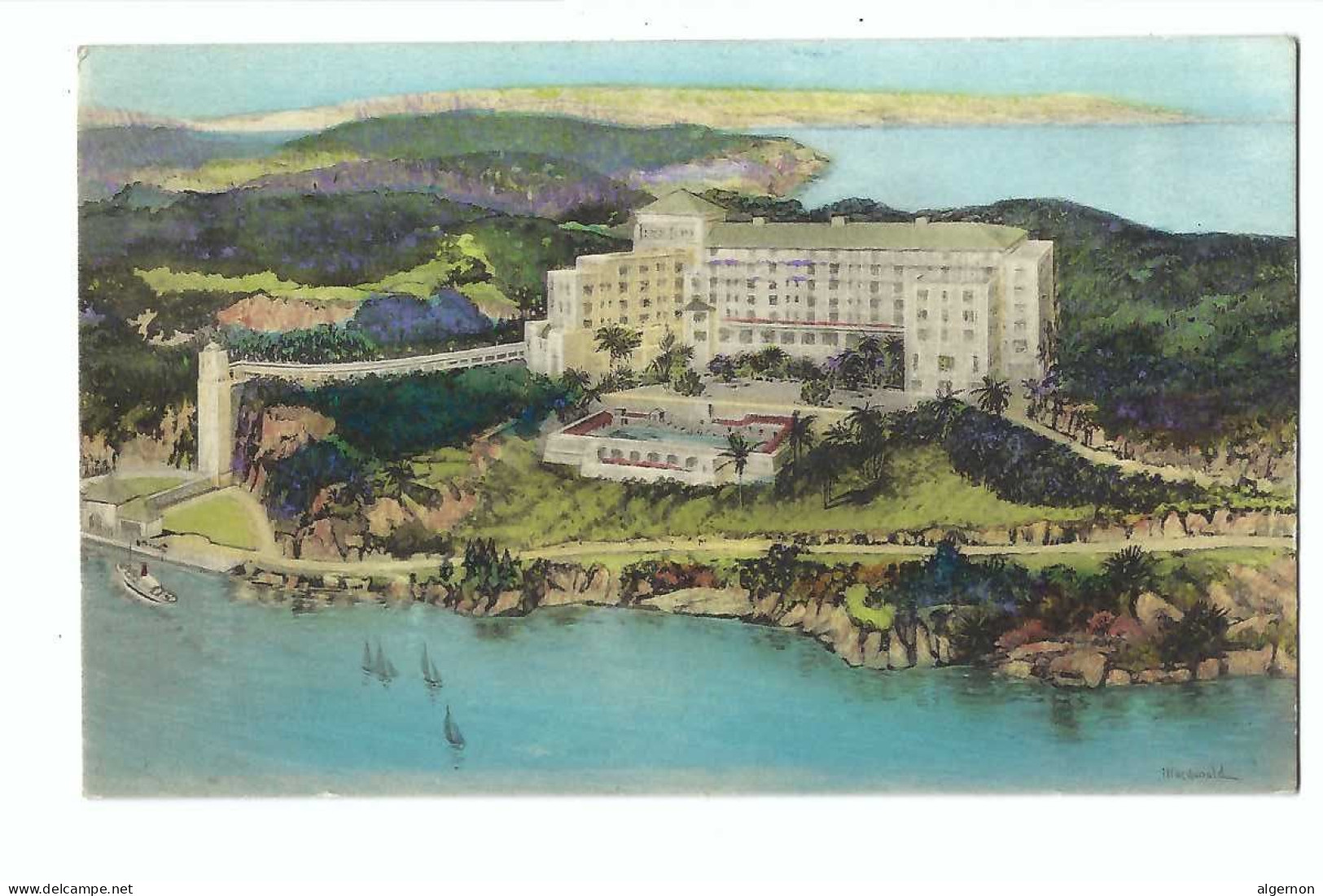 32303 - The Castle Harbour Hotel Bermuda - Bermuda