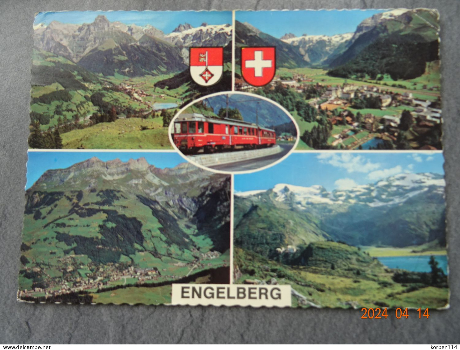 ENGELBERG - Engelberg