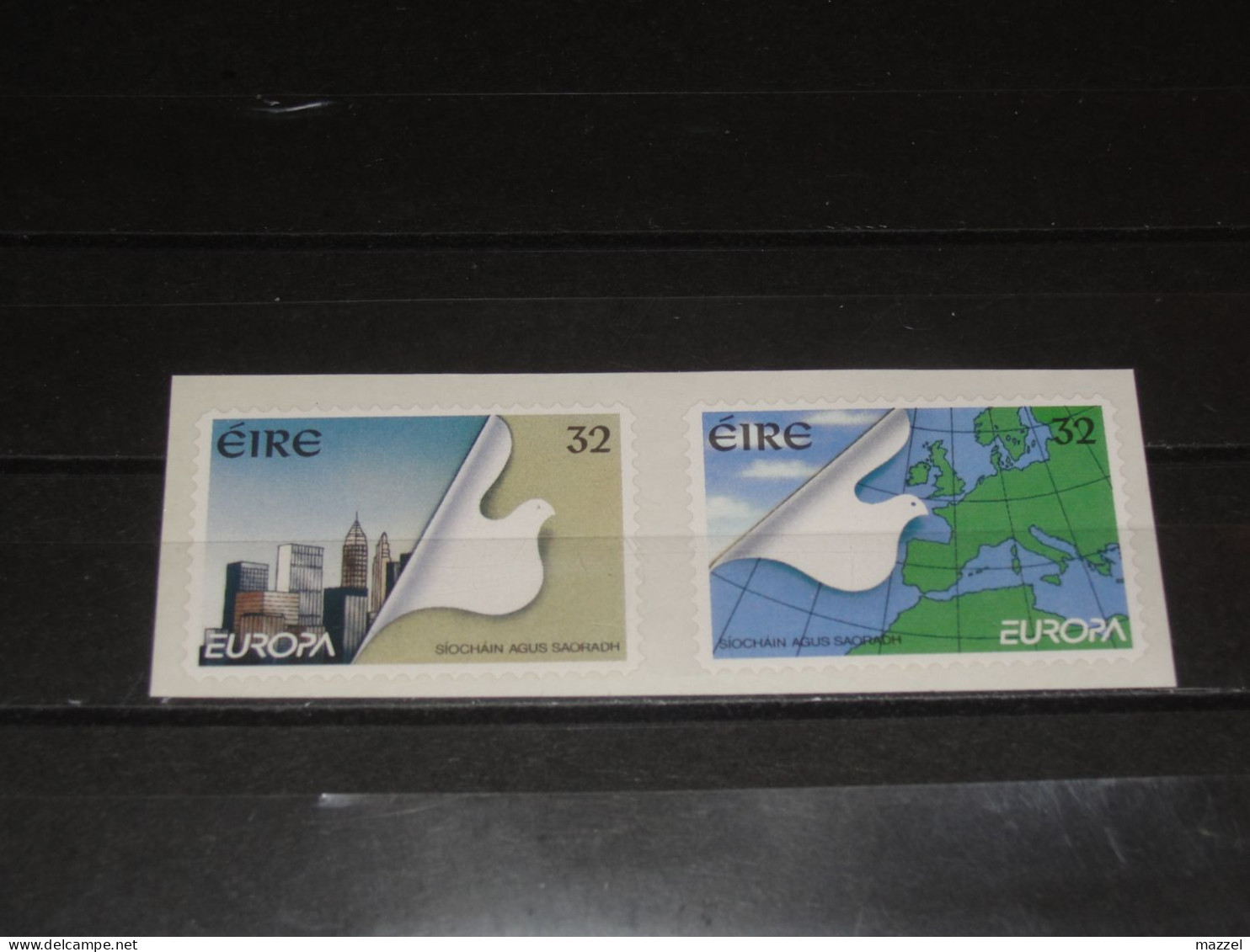 IERLAND,  NUMMER  892-893  POSTFRIS ( MNH), - Nuevos