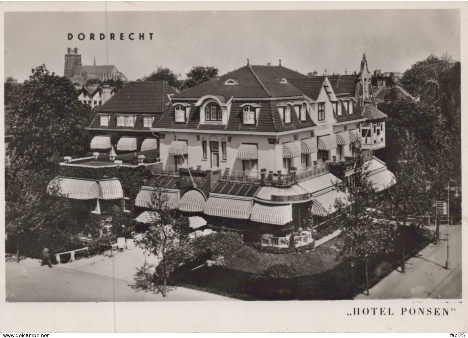 DORDRECHT HOTEL PONSEN - Dordrecht