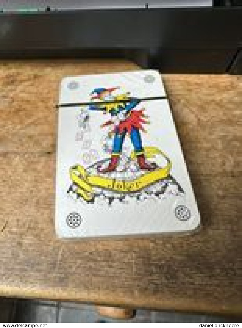 Wieze Bier Pak Speelkaart Playing Card Van Roy Belgium - Barajas De Naipe