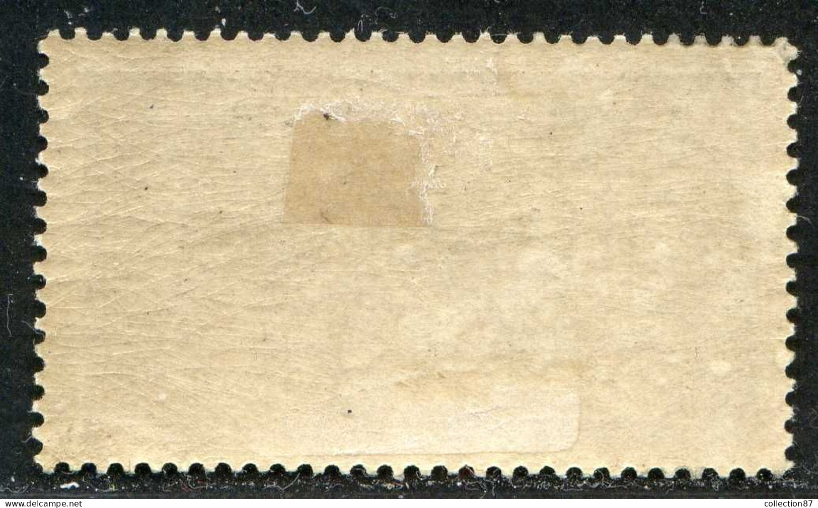 REF 091 > CRETE < Yv N° 12 * Centrage Correct < Neuf Ch. Dos Visible - MH * Cote 20 € - Ungebraucht