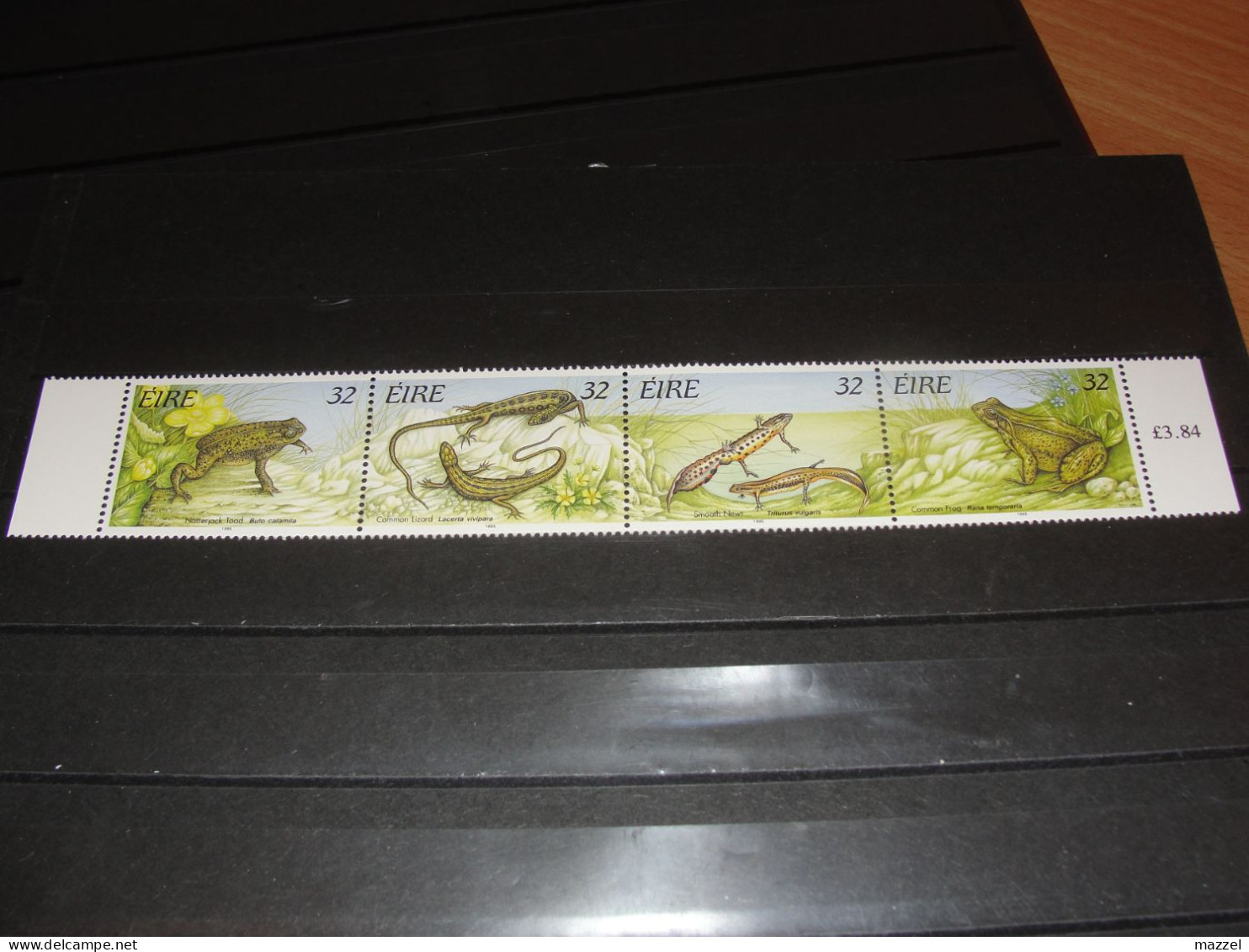 IERLAND,  909-912  POSTFRIS ( MNH), - Unused Stamps