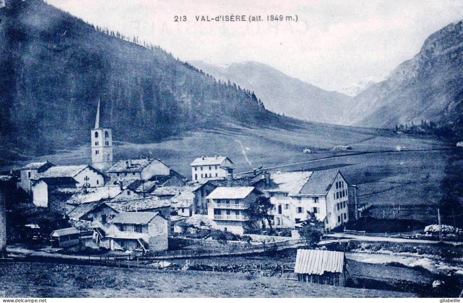 73 - Savoie -  VAL D ISERE - Val D'Isere