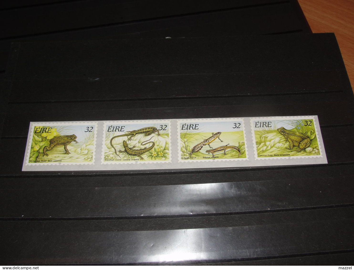 IERLAND,  913-916  POSTFRIS ( MNH), - Neufs