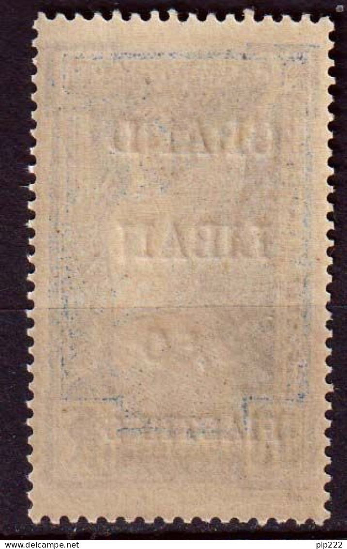 Gran Libano 1924 Y.T.21 **/MNH VF/F - Unused Stamps