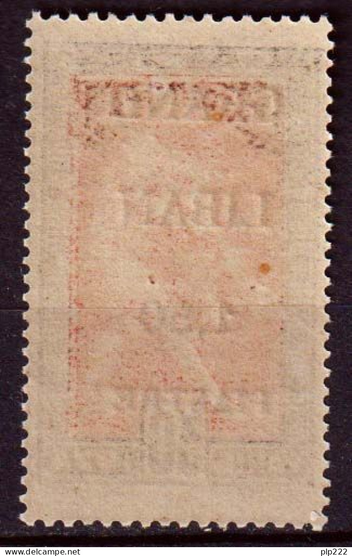 Gran Libano 1924 Y.T.20 **/MNH VF/F - Nuevos