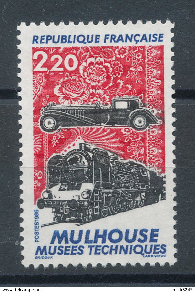 2450** Mulhouse - Nuevos