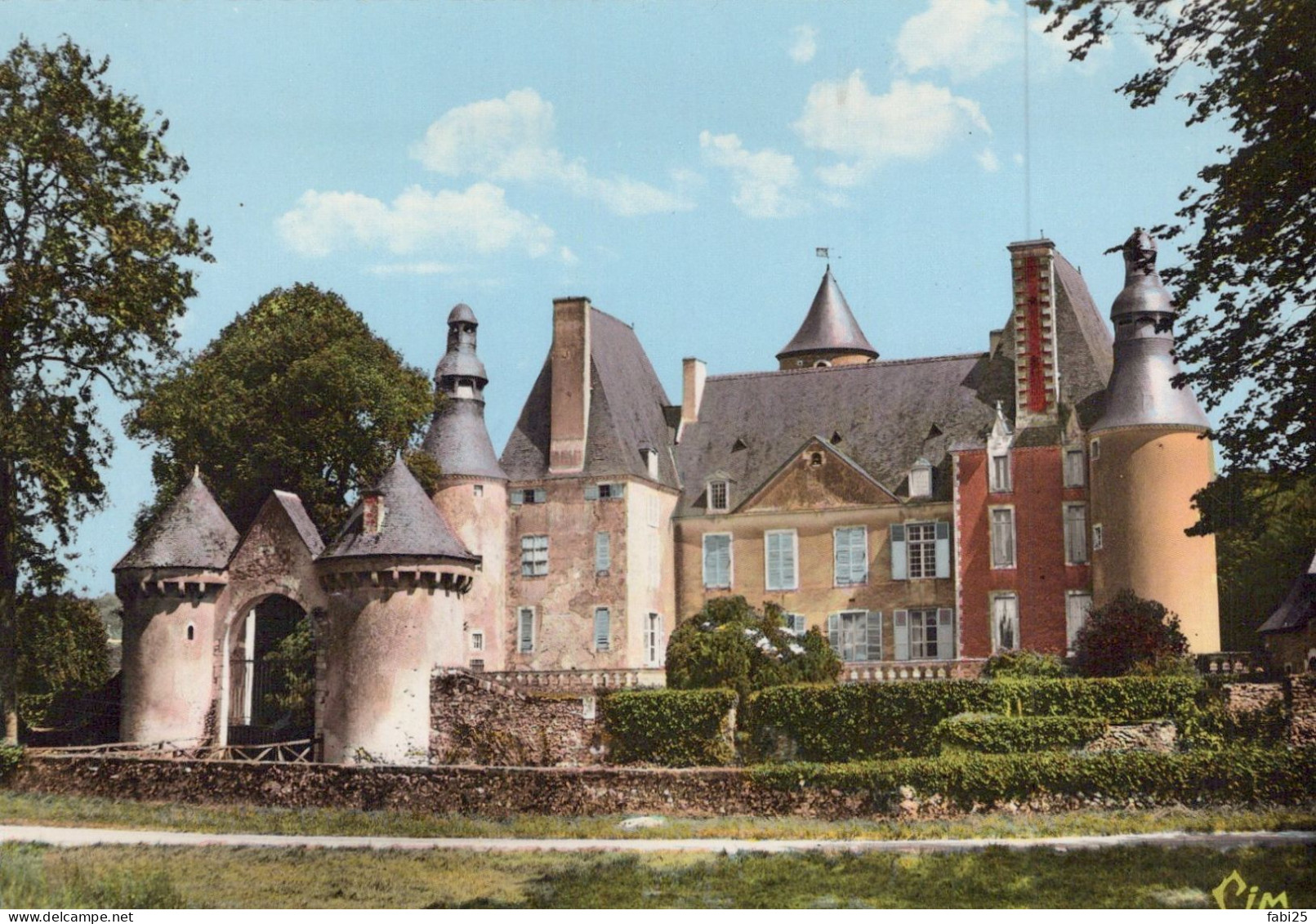 ENVIRONS DE VIBRAYE LE CHATEAU DE SEMUR EN VALLON - Vibraye