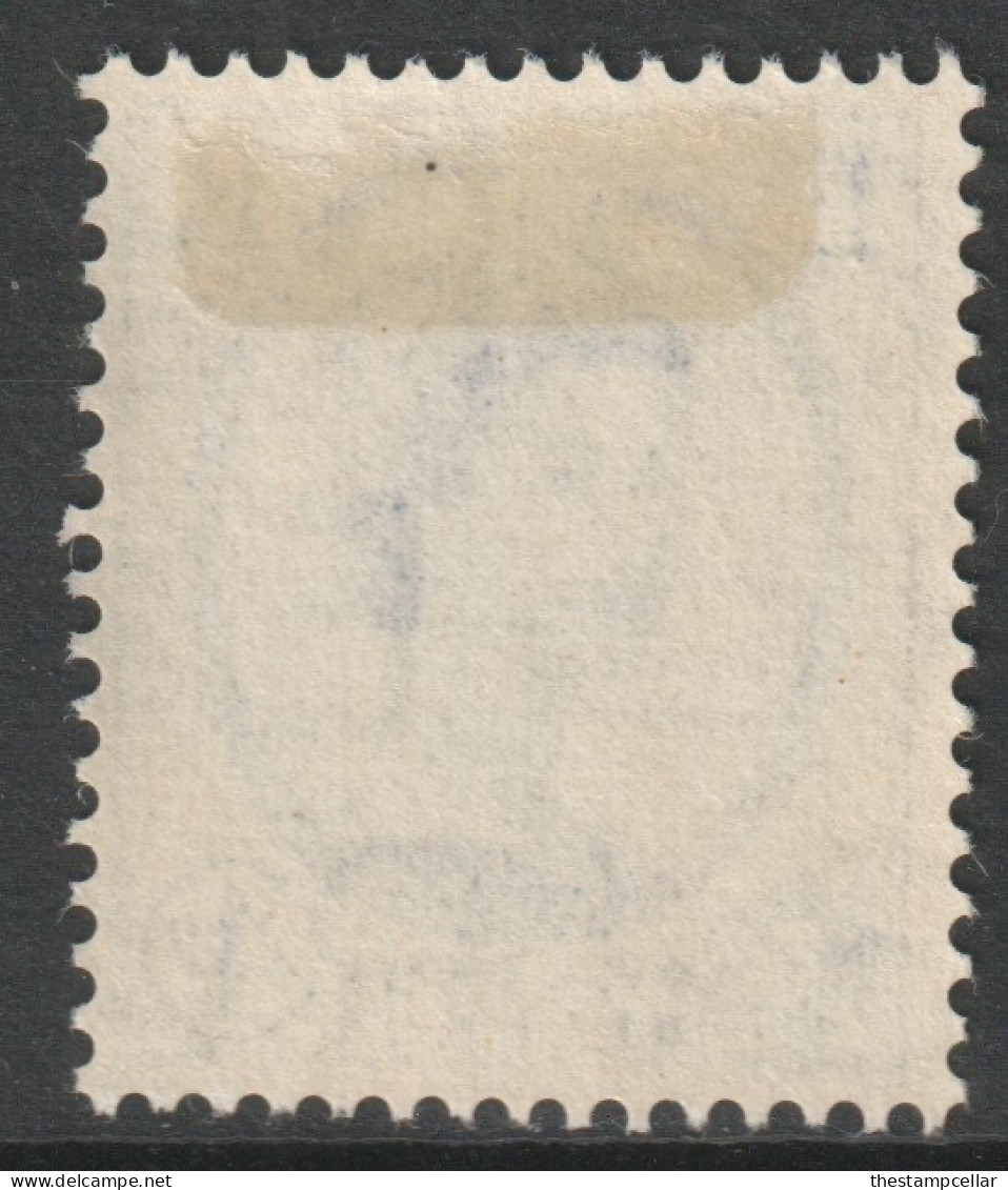 GB Scott 298 - SG521, 1952 Elizabeth II 4d Wilding MH* - Unused Stamps