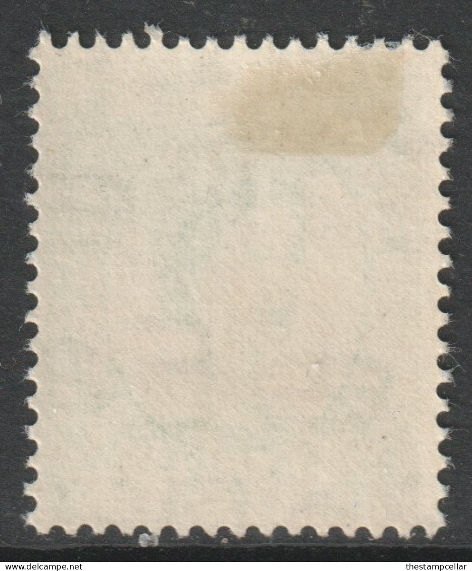 GB Scott 301 - SG524, 1952 Elizabeth II 7d Wilding MH* - Unused Stamps