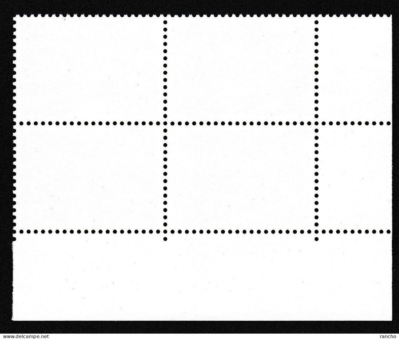 .B.I.T. TIMBRES OBLITERES 1er/J.13.9.1988. BLOC DE 4. AVEC GOMME C/S.B.K. Nr:110. Y&TELLIER Nr:465. MICHEL Nr:109. - Dienstzegels