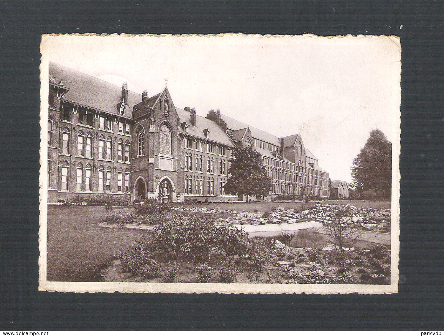 HEVERLEE  -  INSTITUUT VAN HET HEILIG HART - NELS  (12.065) - Leuven