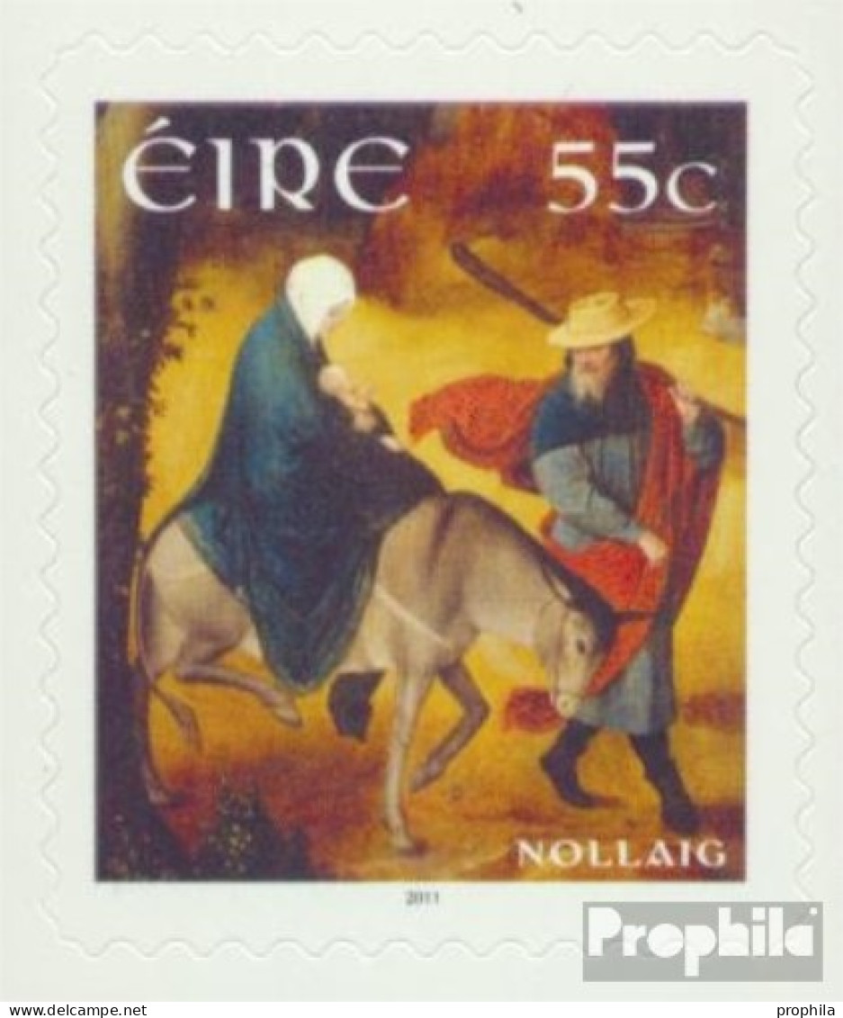 Irland 1995 (kompl.Ausg.) Postfrisch 2011 Weihnachten - Unused Stamps