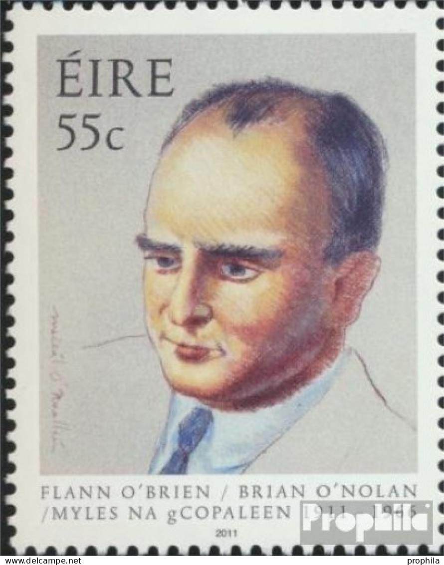 Irland 1994 (kompl.Ausg.) Postfrisch 2011 Flann OBrien - Ungebraucht