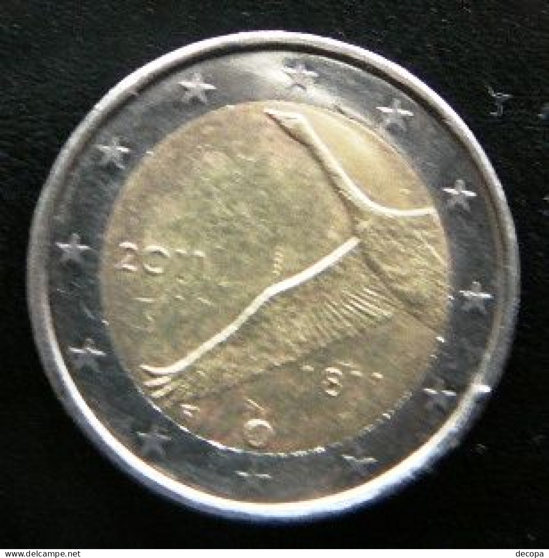 Finland - Finlande   2 EURO 2011    Speciale Uitgave - Commemorative - Finlande