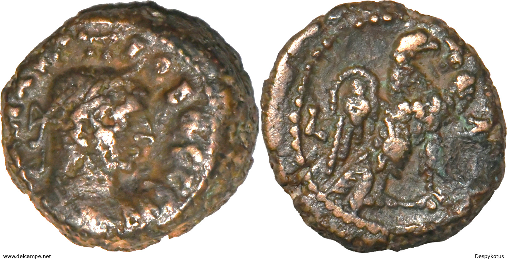 ROME PROVINCIALE - Tetradrachme - PROBUS - Aigle - Alexandrie - 19-096 - Röm. Provinz