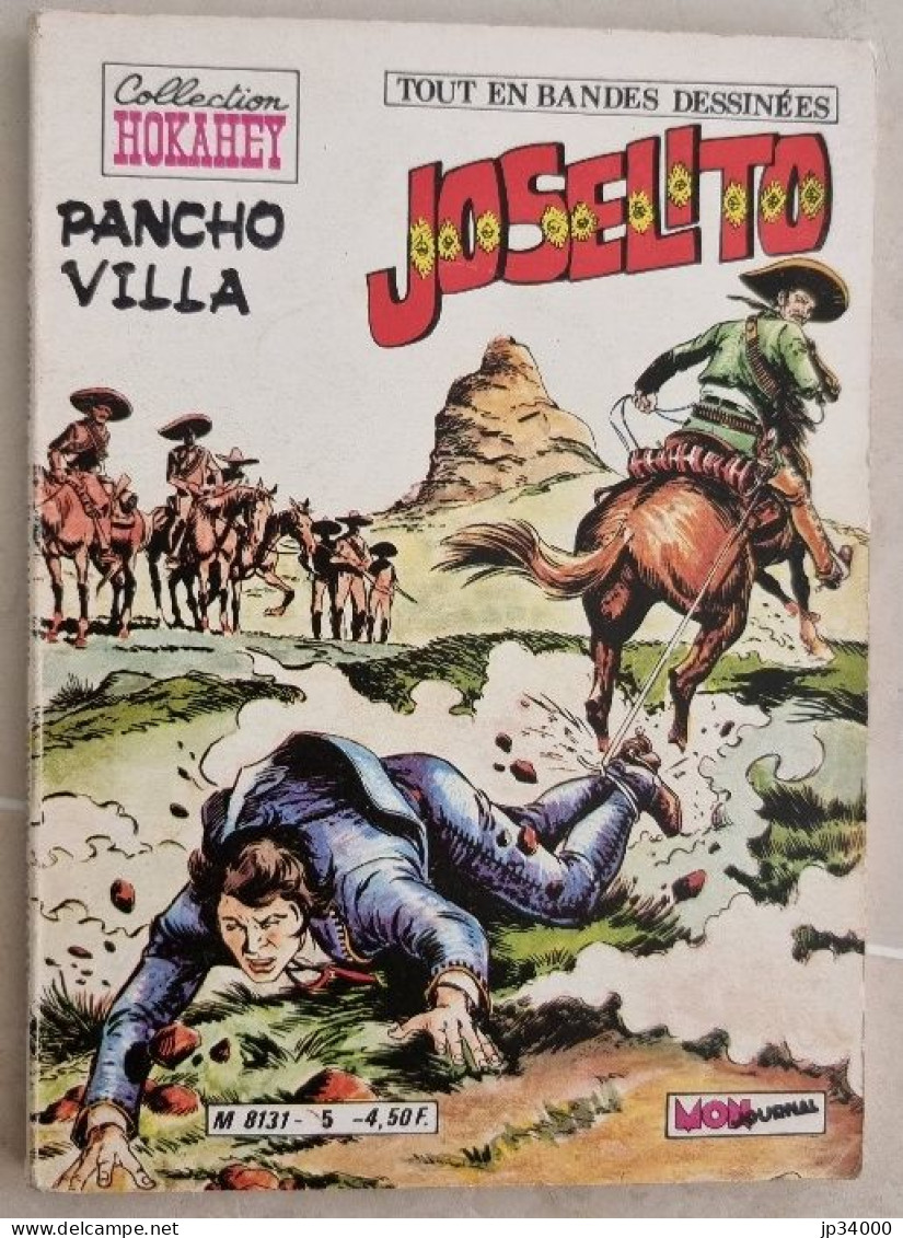 JOSELITO N°5 "Mon Journal" Collection Hokahey (1980) - Kleinformat