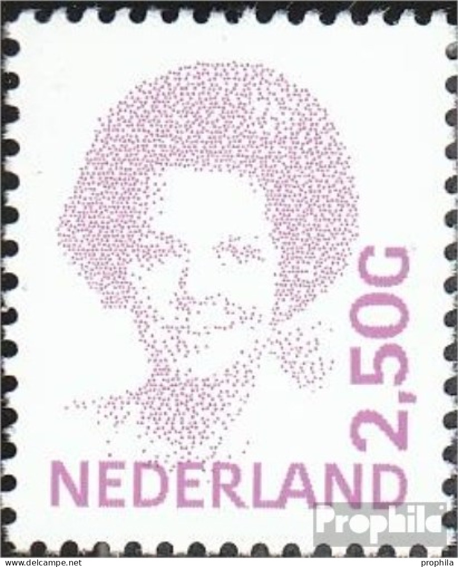 Niederlande 1487 (kompl.Ausg.) Postfrisch 1993 Königin Beatrix - Unused Stamps