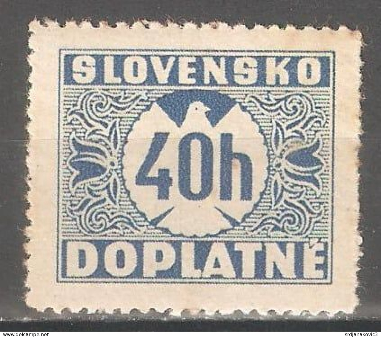 Ceskoslovensko - Unused Stamps