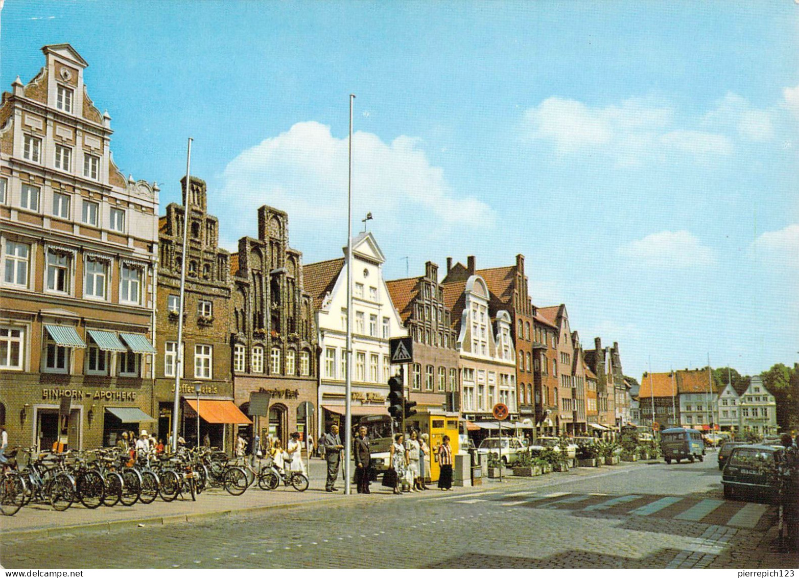 Lunebourg - Place Am Sand - Lüneburg