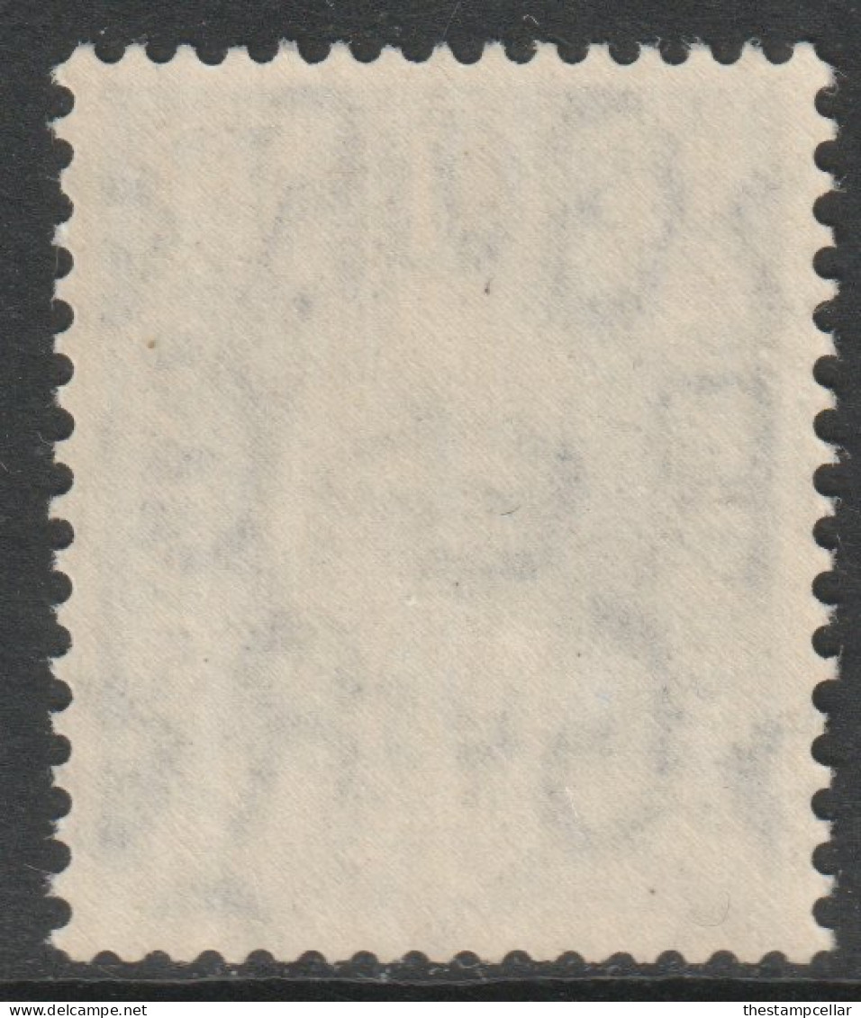 GB Scott 281 - SG504i, 1950 George VI 1d Inverted Watermark MH* - Nuevos