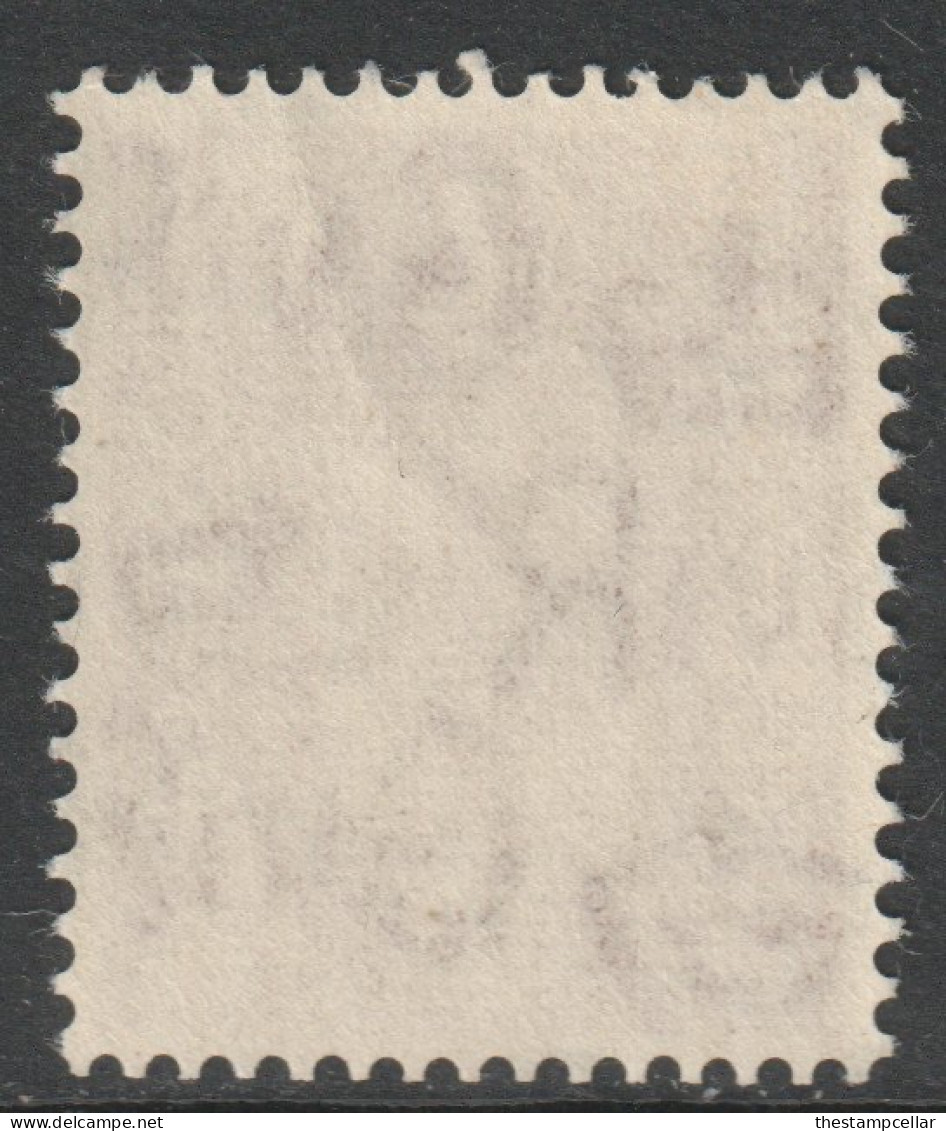 GB Scott 283 - SG506i, 1950 George VI 2d Inverted Watermark MH* - Unused Stamps