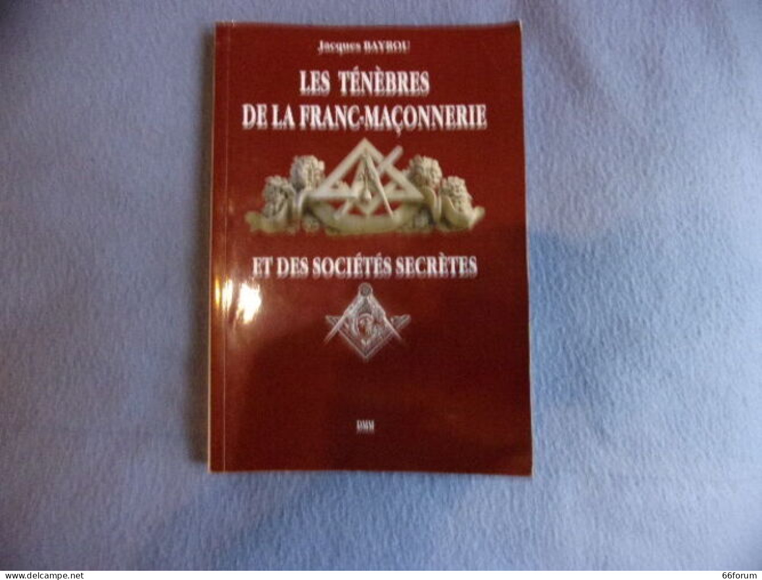 Les Ténèbres De La Franc-maçonnerie - Esoterismo