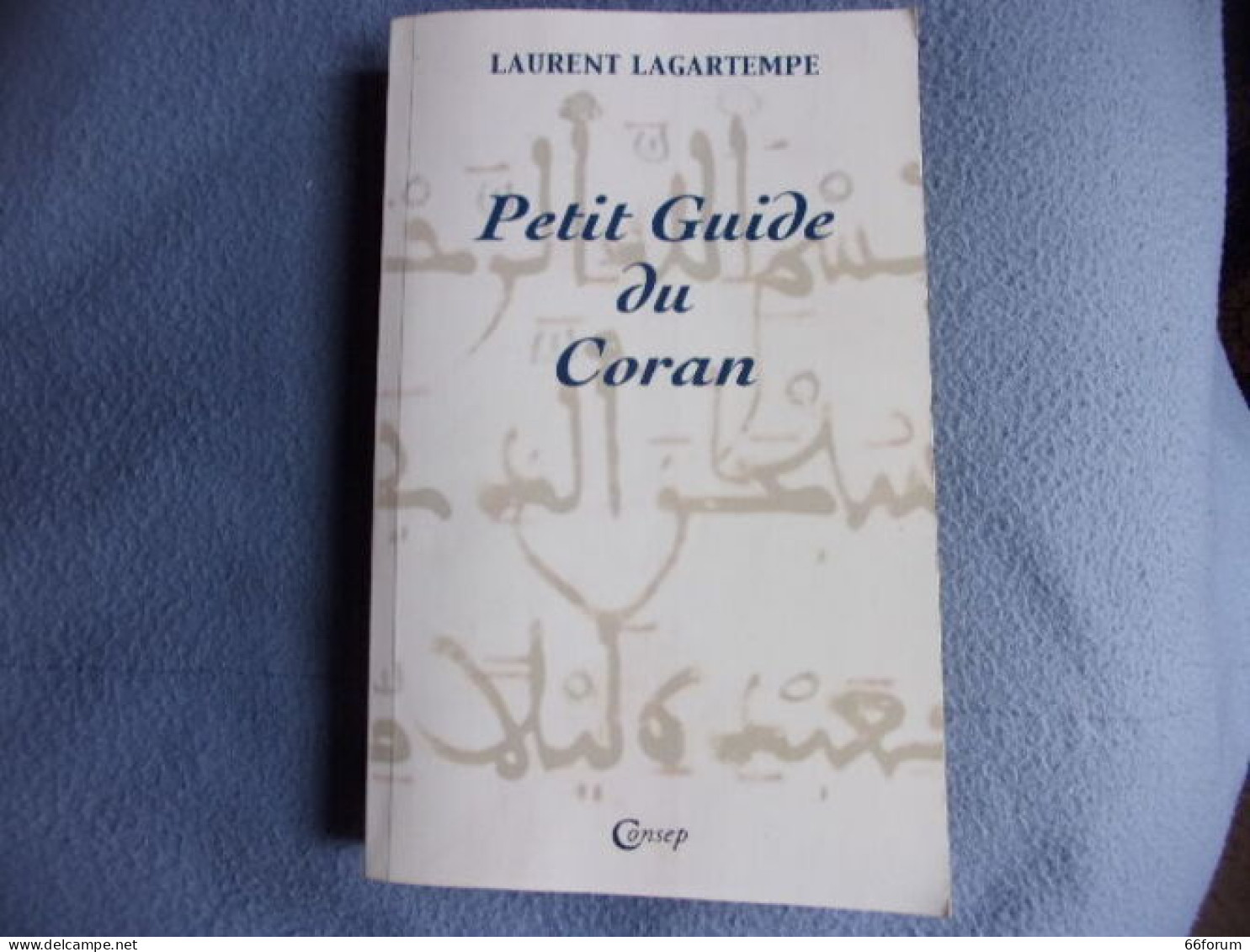 Petit Guide Du Coran - Religion