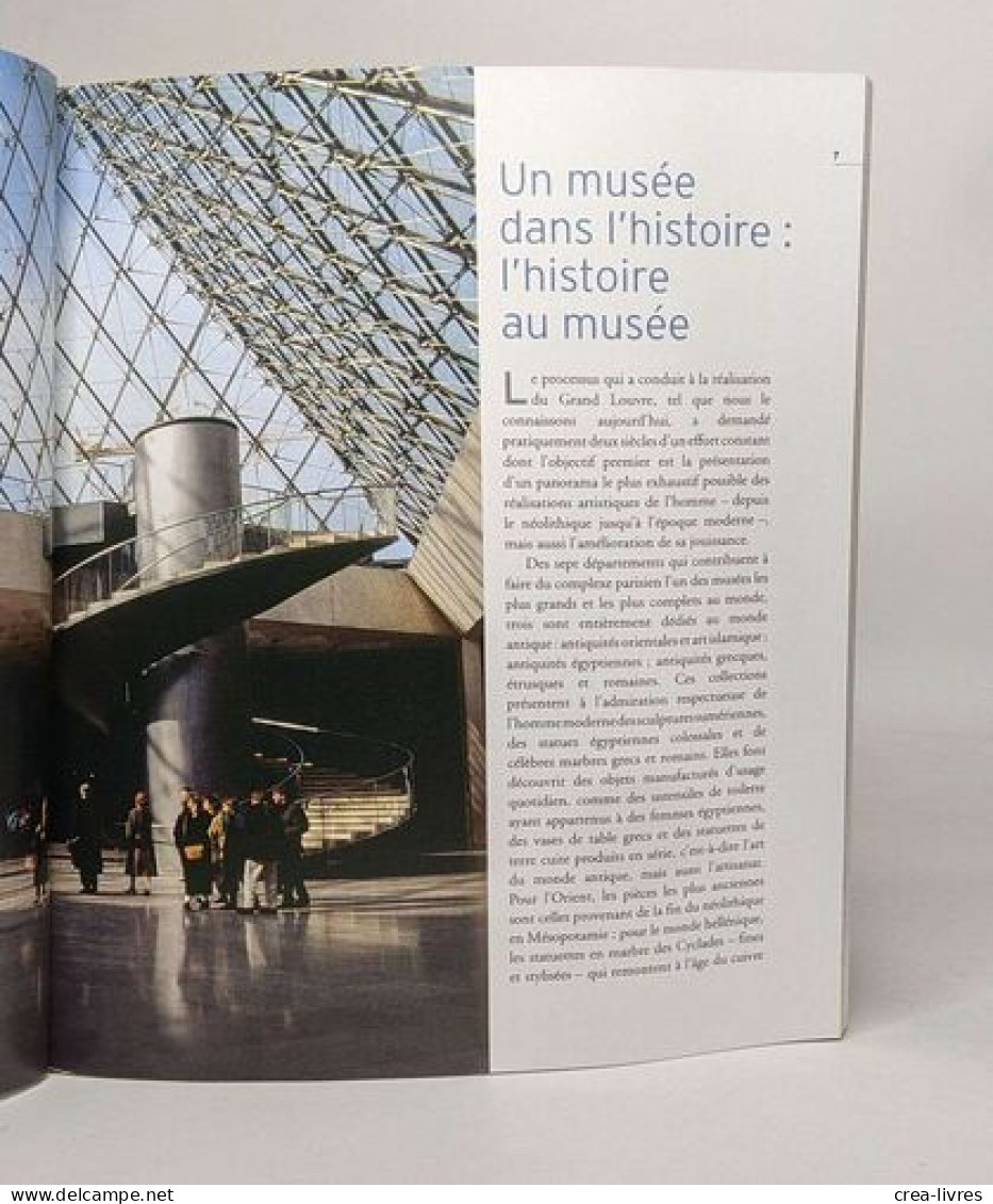 Les Plus Grands Musees Du Monde: Musée Du Louvre - Première Partie - Art