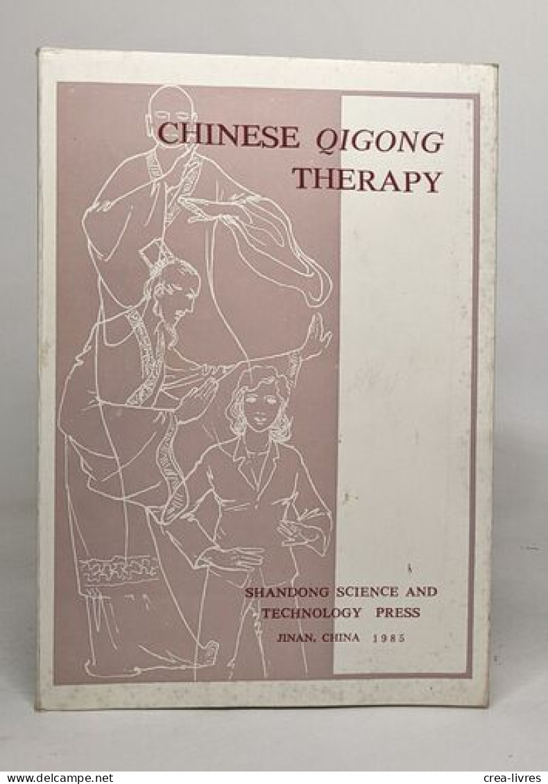 Chinese Qigong Therapy - Health