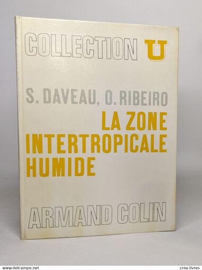 La Zone Intertropîcale Humide - Non Classés