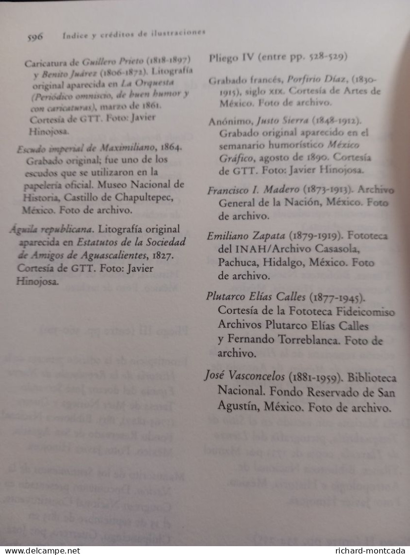 El Pelegrino en su Patria de Octavio Paz.año 1993