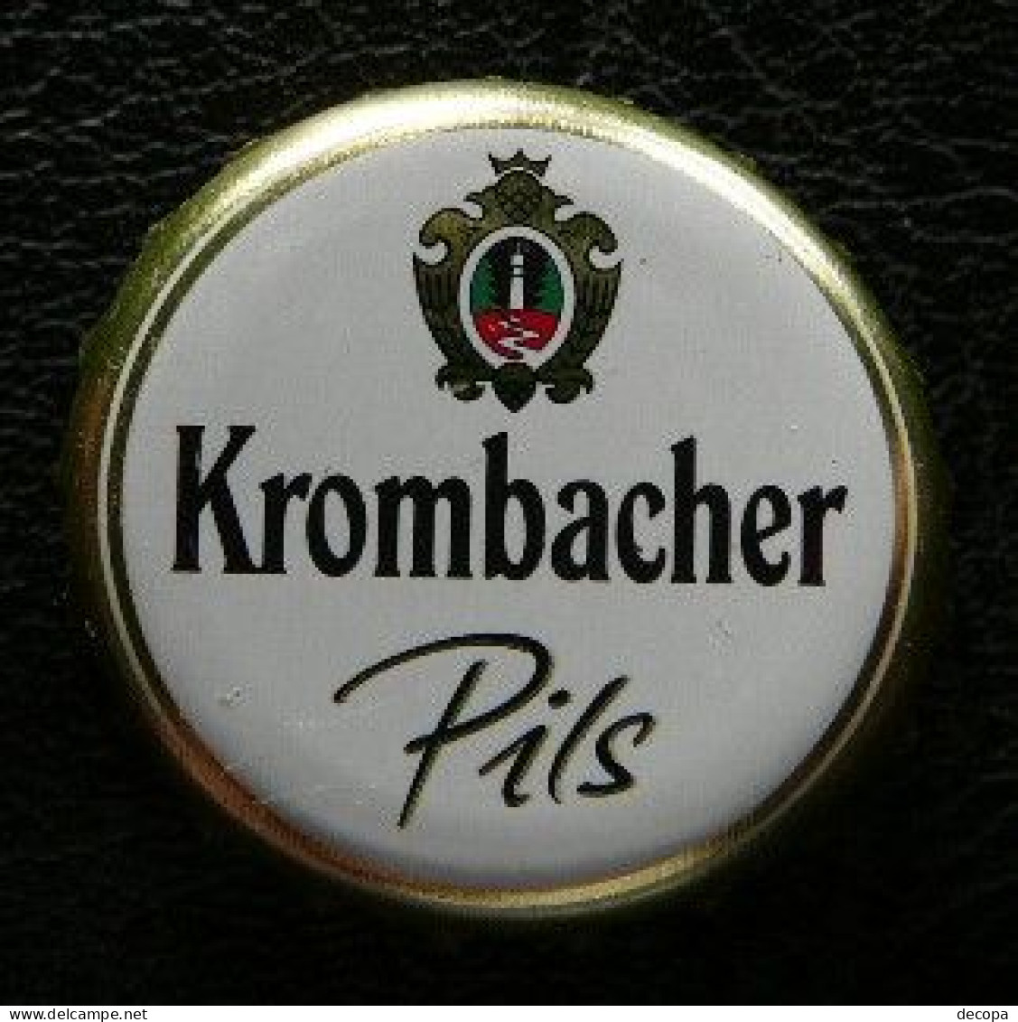 (db-203) Germany  -  Allemagne  -  Duitsland   Krombacher - Beer