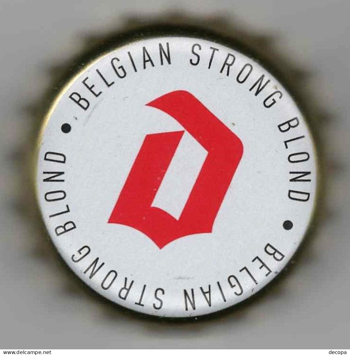 (db-265) Belgium - Belgique - België       Duvel - Beer