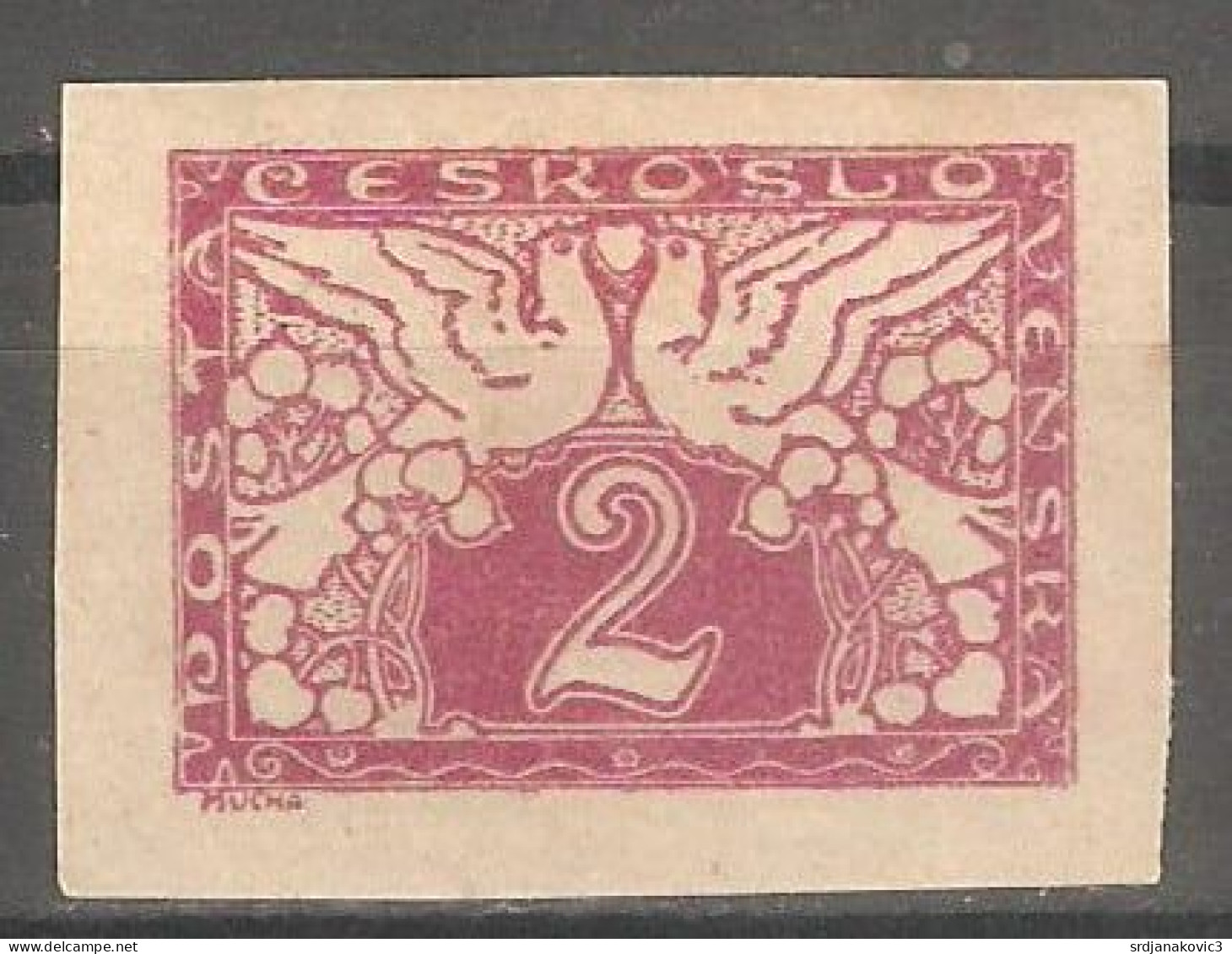 Ceskoslovensko - Unused Stamps