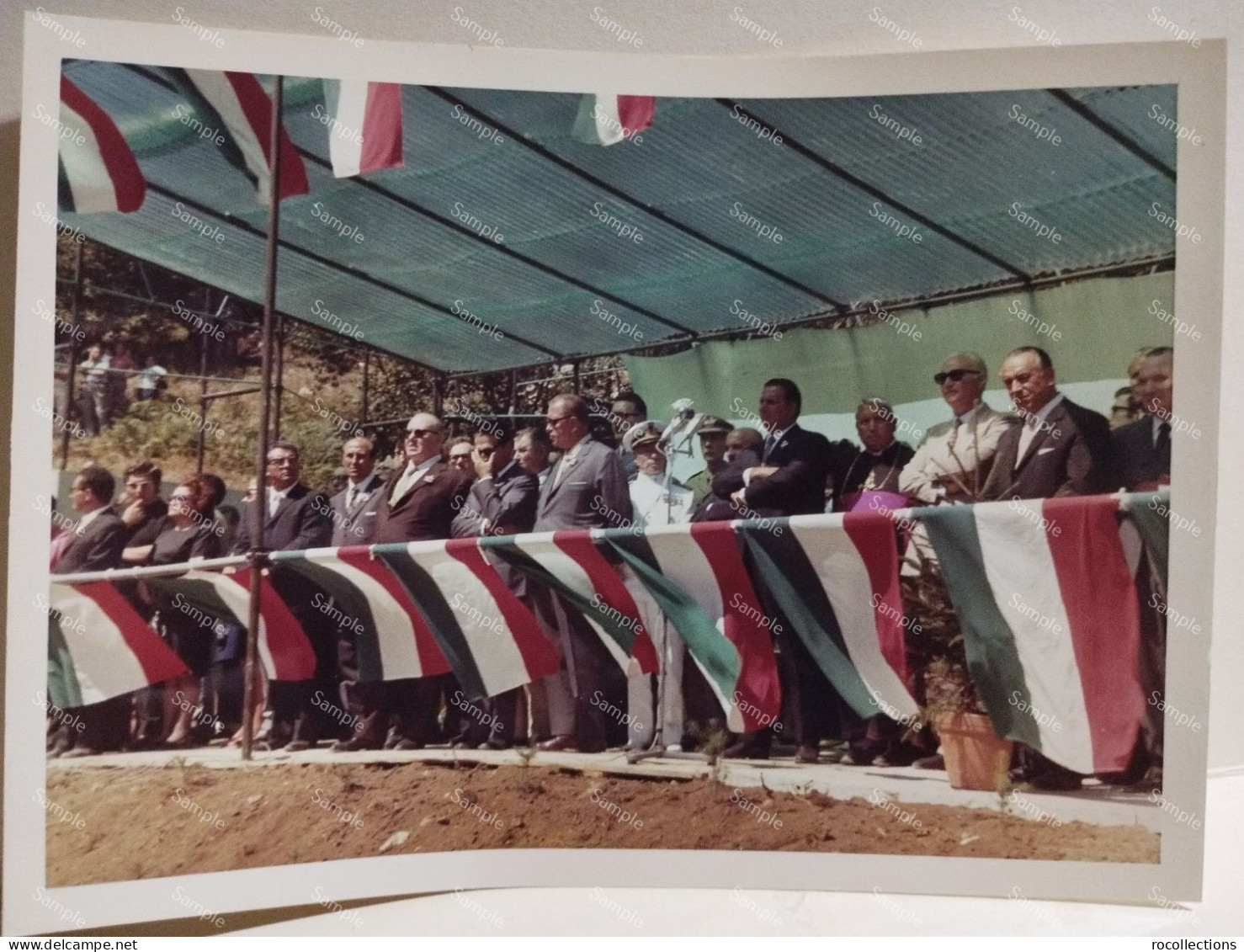 Basilicata Foto XIX Festa Nazionale Della Montagna, Monte Sirino, LAGONEGRO (Potenza) 1970. - Europe