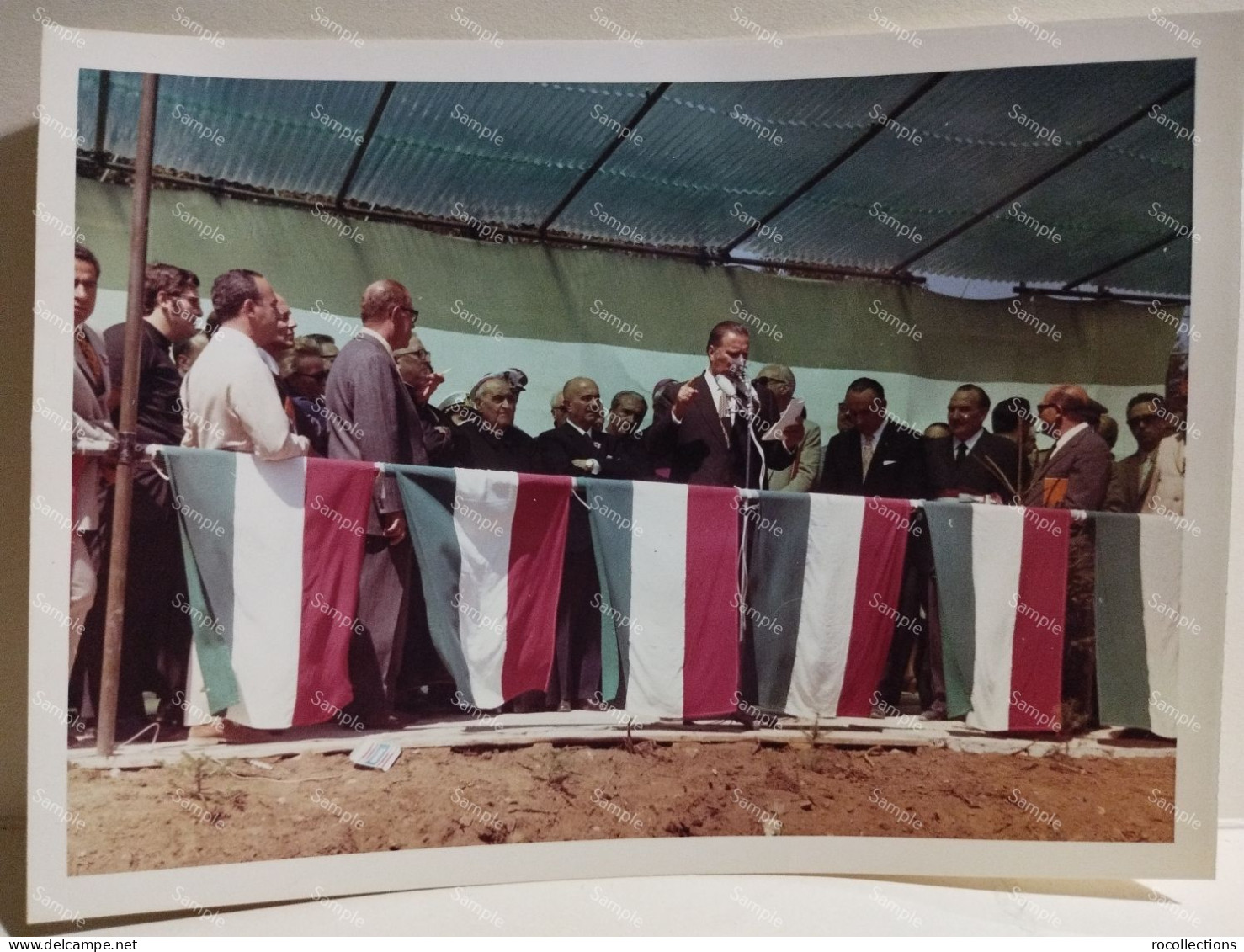 Basilicata Foto XIX Festa Nazionale Della Montagna, Monte Sirino, LAGONEGRO (Potenza) 1970. - Europe