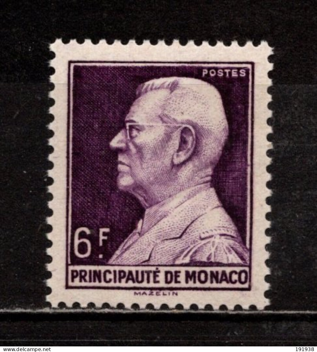 Monaco 304**, Superbe, Cote 7,50 € - Nuovi