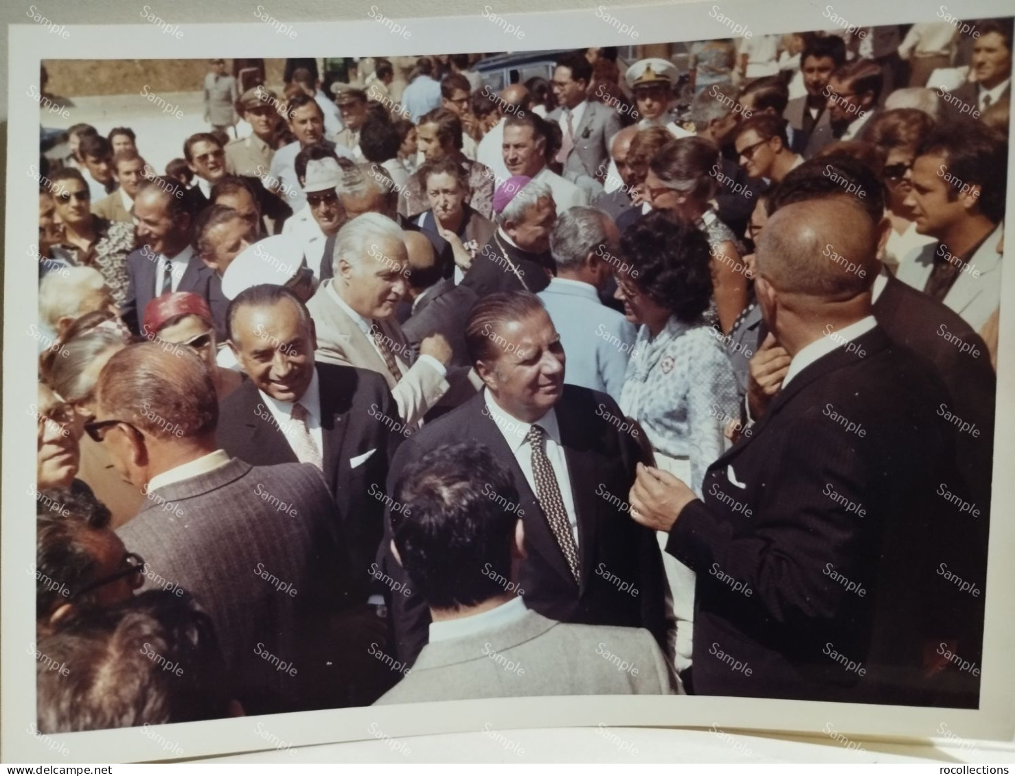 Basilicata Foto XIX Festa Nazionale Della Montagna, Monte Sirino, LAGONEGRO (Potenza) 1970. - Europe