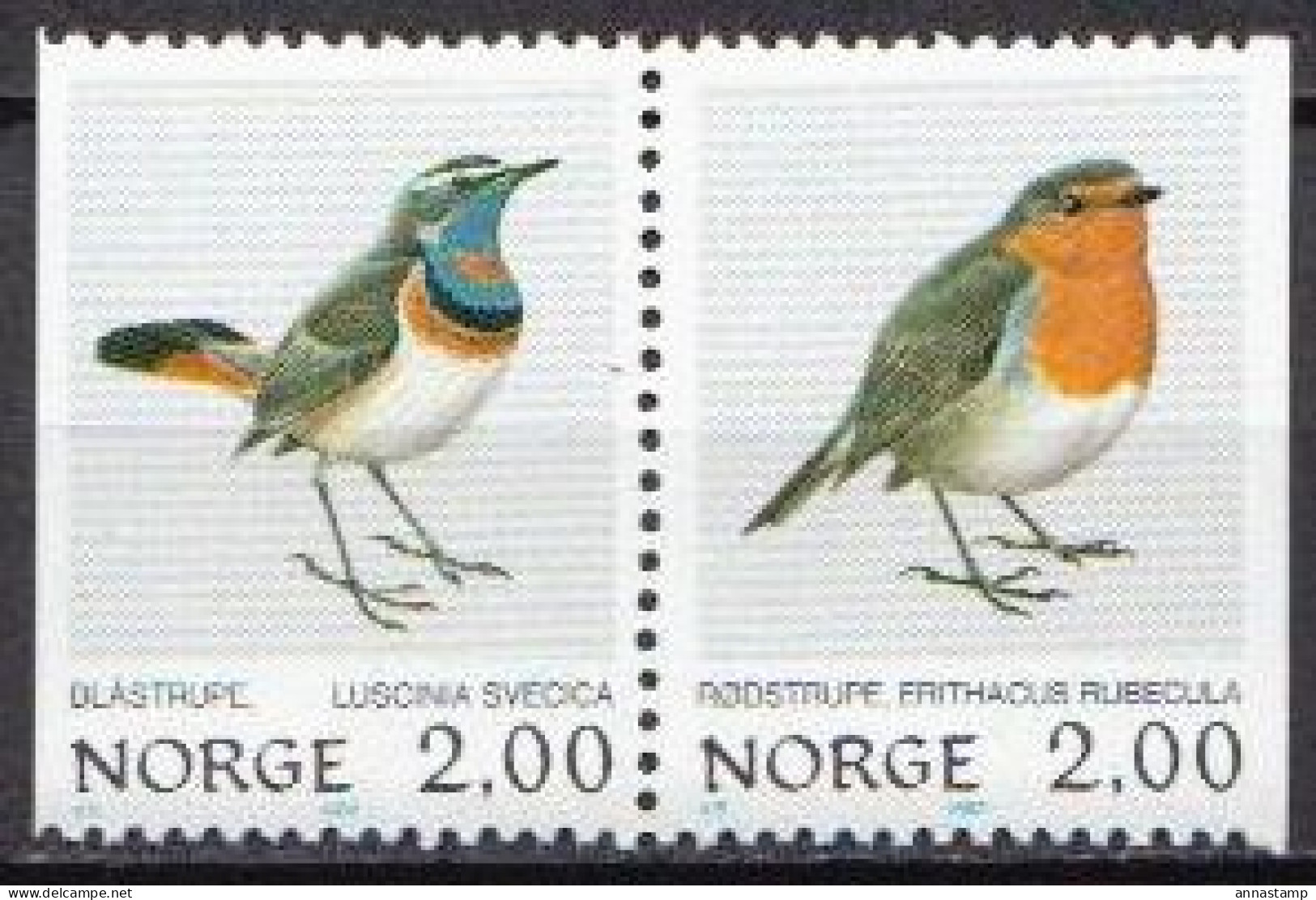 Norway MNH Set - Autres & Non Classés