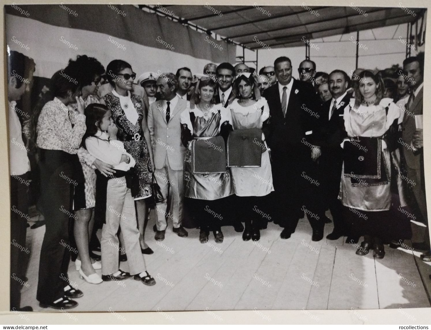 Basilicata Foto XIX Festa Nazionale Della Montagna, Monte Sirino, LAGONEGRO (Potenza) 1970. - Europe