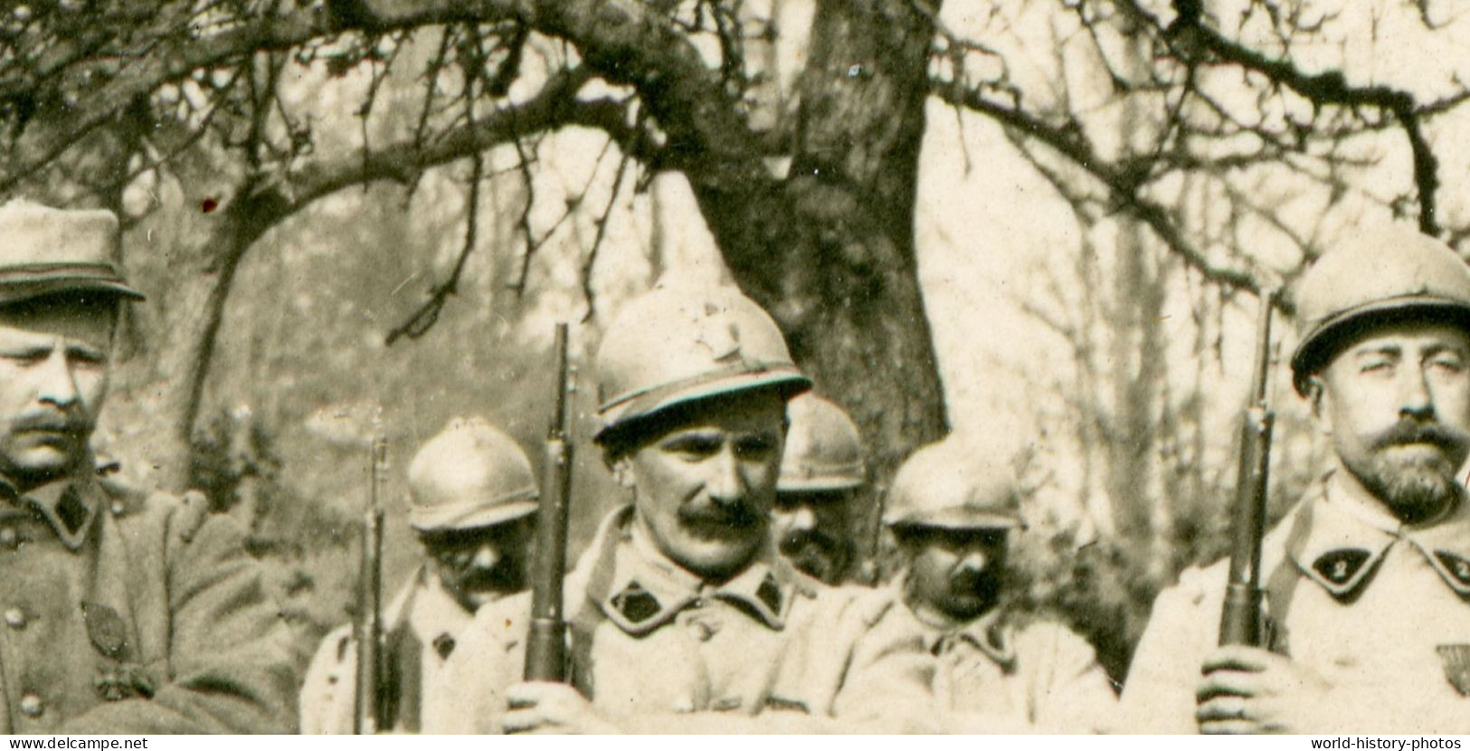 CPA Photo - Secteur VERDUN ? Remise De Médaille - Avril 1916 - Soldat Du 2e Régiment Du Génie - WW1 Guerre Des Mines ? - Weltkrieg 1914-18