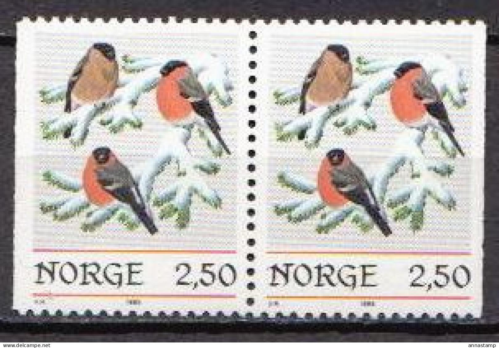 Norway MNH Set - Autres & Non Classés