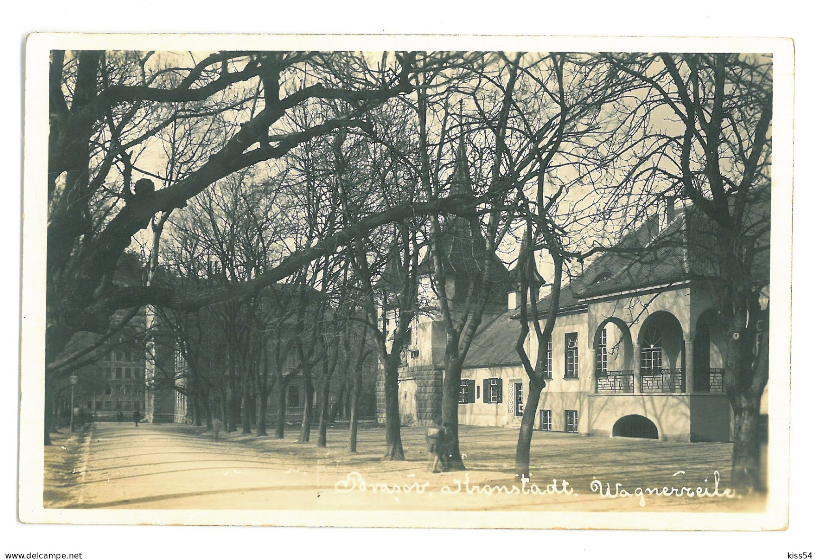 RO 79 - 18210 SIBIU, Romania - Old Postcard, Real PHOTO - Unused - Rumänien