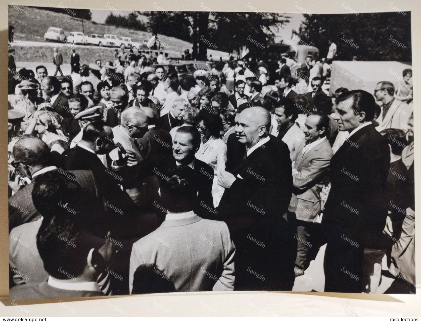 Basilicata Foto XIX Festa Nazionale Della Montagna, Monte Sirino, LAGONEGRO (Potenza) 1970. - Europe