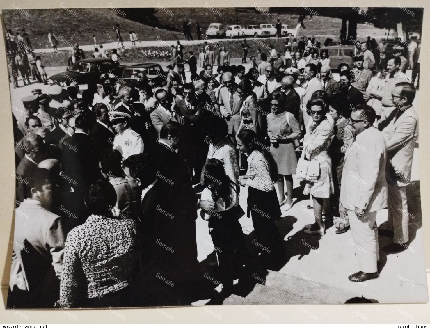 Basilicata Foto XIX Festa Nazionale Della Montagna, Monte Sirino, LAGONEGRO (Potenza) 1970. - Europa