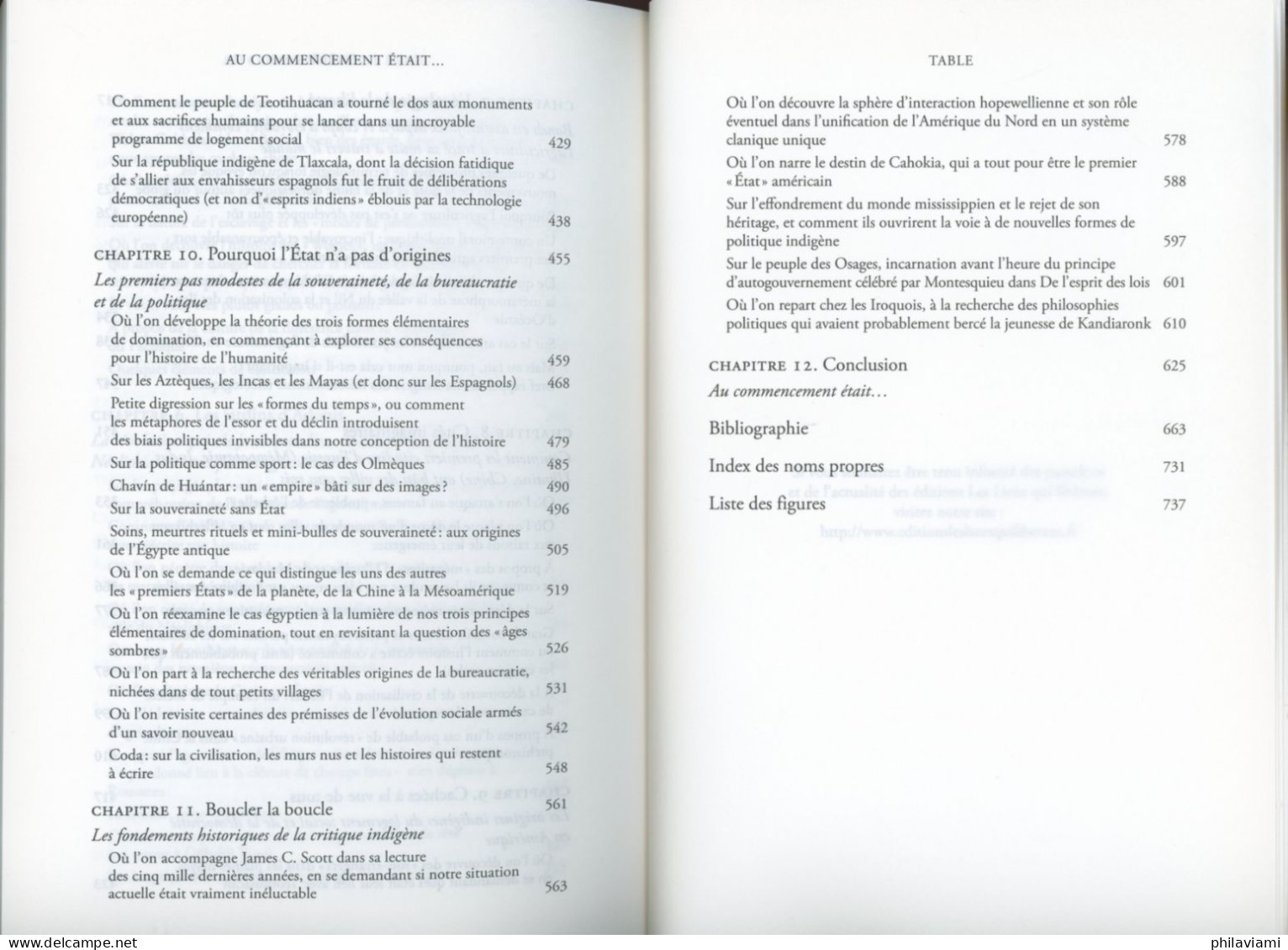 Au Commencement était... Nouvelle Histoire De L'Humanité  Graeber Et Wengrow 2022 Ed Les Liens Qui Libèrent - Geschiedenis