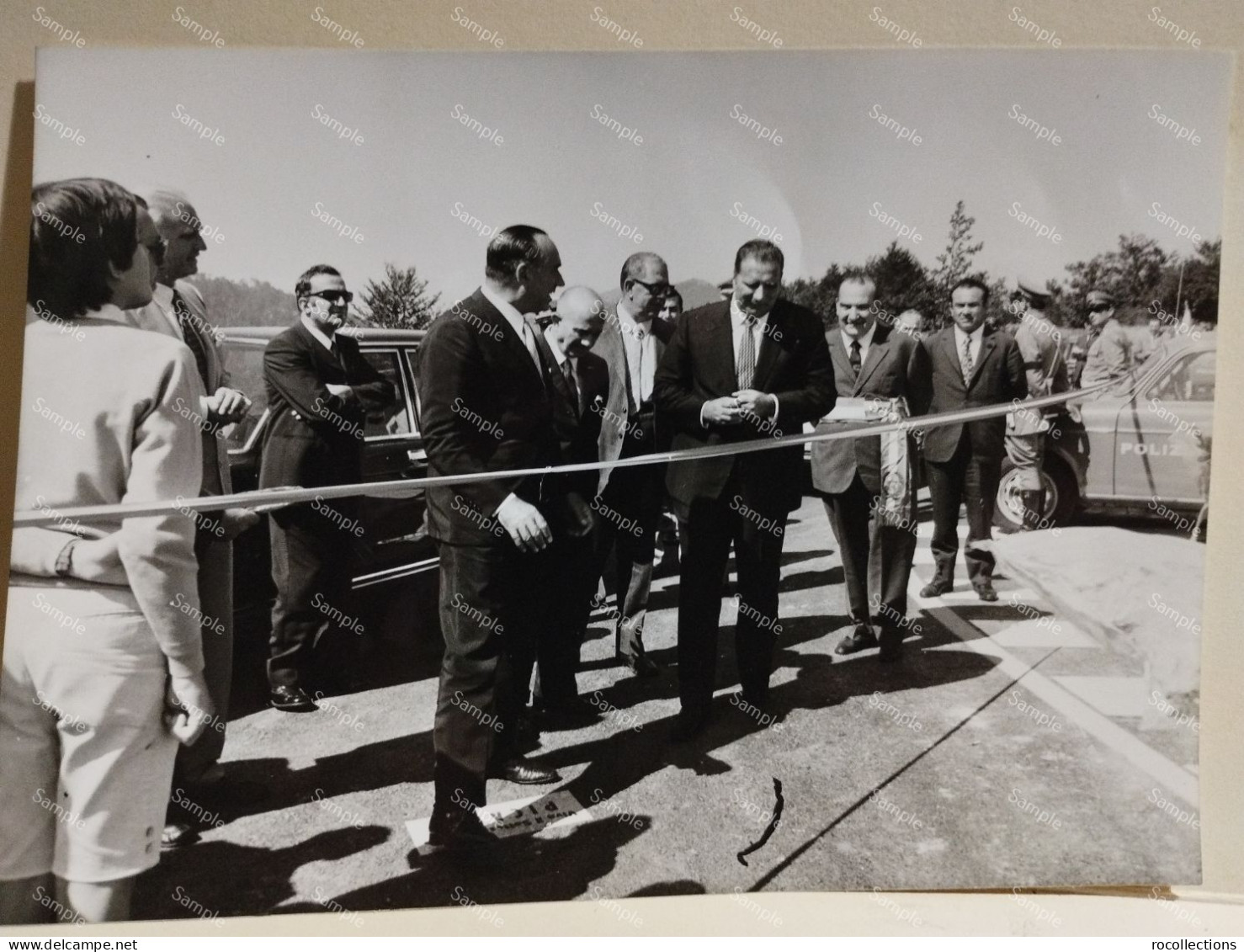 Basilicata Foto XIX Festa Nazionale Della Montagna, Monte Sirino, LAGONEGRO (Potenza) 1970. - Europa