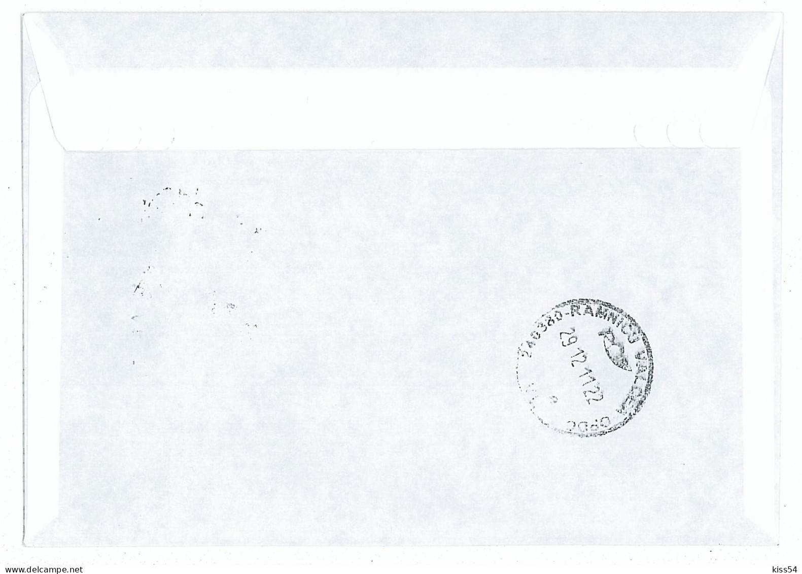 NCP 24 - 390-a STAINED-GLASSES - Registered, Stamp With Vignette - 2011 - Vidrios Y Vitrales
